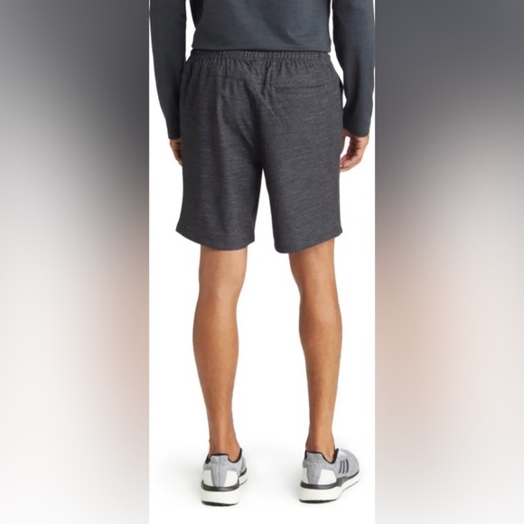 NEW! Hurley Pull On Hybrid Walk Shorts Quick Dry Gray Mens S, M, L, XL - Picture 2 of 15